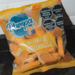 Bastoncitos de muzzarella - Caja de 5 kg – Bolsa de 1 kg.