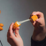 Bastoncitos de muzzarella - Caja de 5 kg – Bolsa de 1 kg.