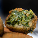 Croquetas de espinaca - Caja de 5 kg – Flow pack de 500 gr.