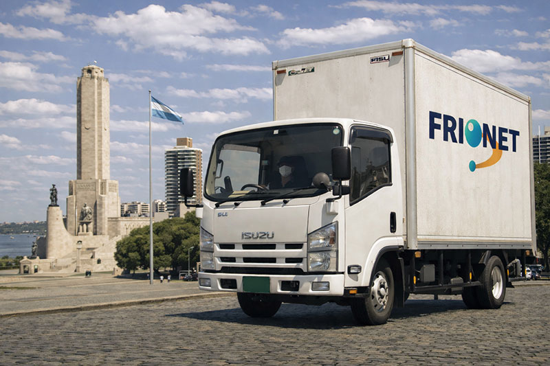 Distribuición para negocios