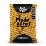 Medallones de pollo primavera - Caja de 5 kg – Flow pack de 1 kg.